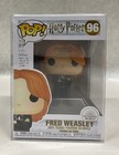 Funko Pop! Vinyl: Harry Potter - Fred Weasley #96