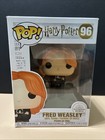 Funko Pop! Vinyl: Harry Potter - Fred Weasley #96