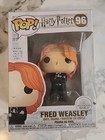 Funko Pop! Vinyl: Harry Potter - Fred Weasley #96 W/ Pop Protector