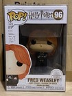 Funko Pop - Harry Potter #96 Fred Weasley #97 + Protector