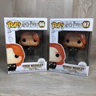 FUNKO POP! Yule Ball Fred Weasley #96 & George Weasley #97 Harry Potter NIB!
