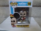 NIB Funko Pop Vinyl Disney Mickey & Friends Lunar New Year Mickey #1540 Figure
