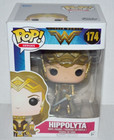 Funko POP! Heroes DC Comics Wonder Woman Hippolyta #174 Figure Vaulted MINT 🔥