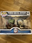 Demon Slayer: Kimetsu no Yaiba Funko Pop Moments Figures Tengen Vs Gyutaro 1753
