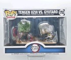 Funko Demon Slayer Pop! Moment Tengen Uzui vs. Gyutaro #1753