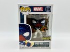 Funko Pop! Spider-Man (Captain Universe) - Entertainment Earth (Exclusive) #614