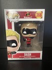 Funko Pop! Incredibles 2 Dash #366 Vinyl Figure