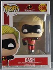 Funko Pop Incredibles 2 Dash #366 Vinyl Figure