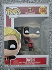 Funko Pop Disney Pixar Incredibles 2 Dash #366 Vinyl Figure