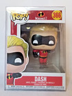 FUNKO POP! Disney-Pixar Incredibles 2 Dash Vinyl Figure #366 In Protector