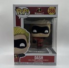 Funko Pop! Vinyl: Disney Pixar Incredibles 2 Dash #366 Figure