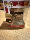 Funko POP! Disney Incredibles 2 Dash #366 VAULTED 2018 Vinyl Figure