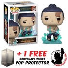 FUNKO POP VINYL JUJUTSU KAISEN AOI TODO CLAP #1377 EXCLUSIVE VINYL FIGURE