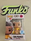 Funko Pop! Tan France #1389- Queer Eye - Funko Shop Exclusive. SEE PICS