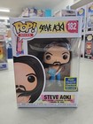 Funko Pop! Rocks Steve Aoki #182 (Toy Tokyo San Diego 2020) Vinyl Figure