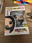 Funko Pop! Rocks Steve Aoki #182 -  Toy Tokyo SDCC 2020 Limited Edition
