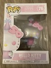 NEW Funko Pop Hello Kitty With Balloon 50th Anniversary Vinyl Figure # 76