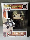 Funko POP! Games: Borderlands - Tiny Tina #211 Vinyl Figure - Vaulted