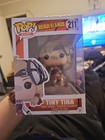 Funko Pop Games Borderlands #211 Tiny Tina with Rabbit Vinyl Figure