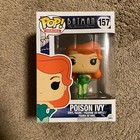 Funko Pop! Batman The Animated Series Poison Ivy #157! RARE, RETIRED, VAULTED!