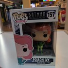 Funko Pop 157  Batman: The Animated Series Poison Ivy rare