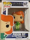 Funko Pop! Batman The Animated Series Poison Ivy #157! RARE