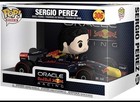 Funko Pop! Rides #306 Sergio Perez Oracle Red Bull Racing