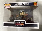 Funko Pop! Rides Super Deluxe: Oracle Red Bull Racing - Sergio Perez #306