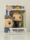 Funko Pop! Movies: Jurassic World Dominion - Owen Grady Vinyl Figure # 1208