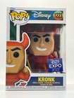 Funko POP! Disney The Emperor's New Groove Kronk 1223 EXCLUSIVE