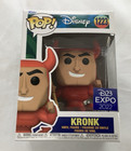 Funko Pop! Disney Devil Kronk 1223 D23 Exclusive