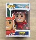Funko Pop Disney Emperor's New Groove Kronk Devil D23 #1223 + Free Protector