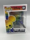 Funko Pride Pop! - Rainbow Mickey Mouse #01