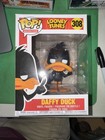 Funko Pop Daffy Duck Animation Figure with Protector #308 #28