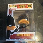 Funko Pop Looney Tunes Daffy Duck #308 Funko Pop! Vinyl Figure