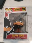 Funko Pop! Looney Tunes Daffy Duck #308 Vaulted/Retired/RARE Very Hard To Find