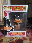 Funko Pop! Animation Looney Tunes Daffy Duck #308 Vinyl Figure