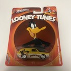 Hot Wheels Pop Culture Looney Tunes Daffy Duck Custom ‘69 Volkswagen Squareback
