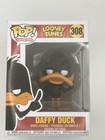 Funko Pop Daffy Duck #308 Vinyl Figure Looney Tunes with Protector
