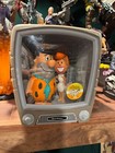 Funko Funkovision The Flintstones Fred and Wilma  Not Mint See Description