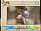 MARY POPPINS 300 Funko Pop RIDES Disney 100 MARY POPPINS VAULTED w/Protector NEW