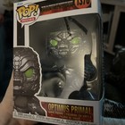 Funko Pop! Vinyl: Transformers - Optimus Primal #1376