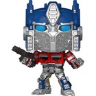 Transformers: Rise of the Beasts Optimus Prime Funko pop! #1372 w/protector