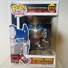 Transformers: Rise of the Beasts - Optimus Prime Pop! Vinyl 1372