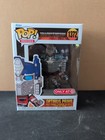 Transformers Rise of The Beast Optimus Prime Funko Pop 1372 Target Exclusive