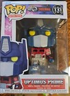 Funko Pop! Vinyl: Transformers - Optimus Prime #131