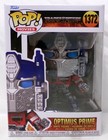 Funko Pop! 1372 Optimus Prime Transformers Rise Of The Beasts Vinyl Figure 2023