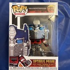 Funko Pop! Movies #1372 Transformers: Rise of the Beasts - Optimus Prime