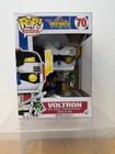 Funko Pop! Vinyl: Voltron - Voltron #70 + FREE PROTECTOR