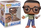 🔥Funko Pop! TV: The Good Place CHIDI ANAGONYE (ETHICS BOOK) #956 VAULTED PP🔥